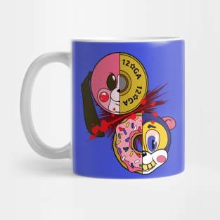 Hazel and Cha-Cha Mug